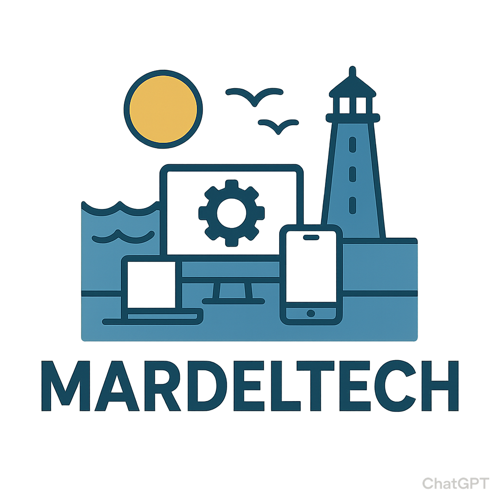 Logo de MardelTech
